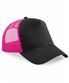 Black/Fuchsia